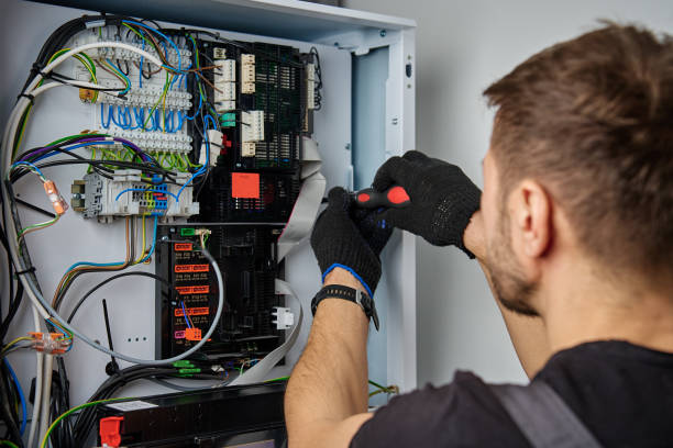 Licensed Electrical Panel Upgrade service in Edinburg, VA - No Joke electrician